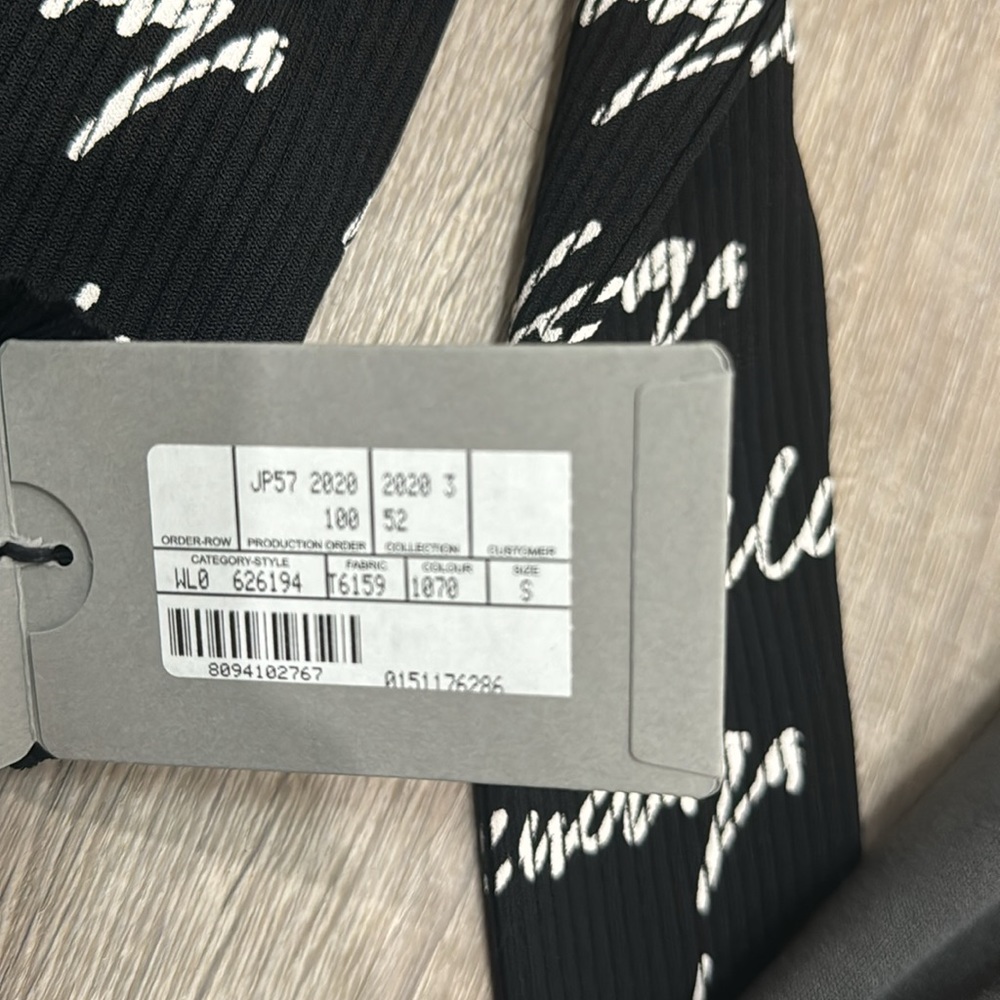 BALENCIAGA Long sleeve shirt - Picture 4 of 4